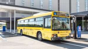コンフォートスイーツ東京ベイのシャトルバス
