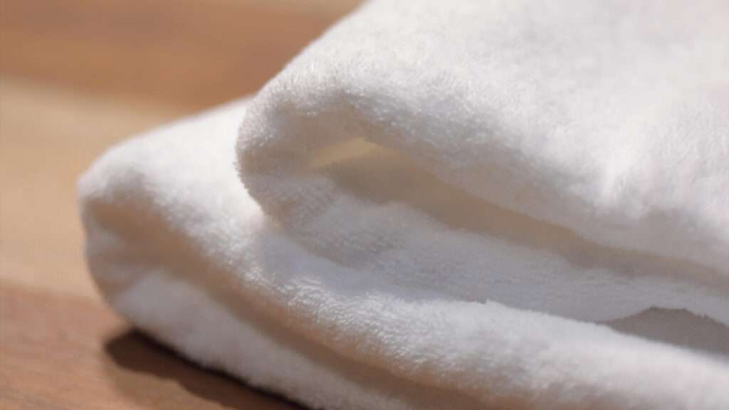 変なホテルのアメニティ